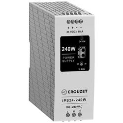 Crouzet 89452242 průmyslový napájecí zdroj 24 V 10 A 240 W Obsah 1 ks