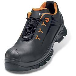 uvex 2 MACSOLE® 6522241 ESD bezpečnostní obuv S3, velikost (EU) 41, černá, oranžová, 1 pár
