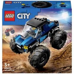 60402 LEGO® CITY Modrý Monstertruck
