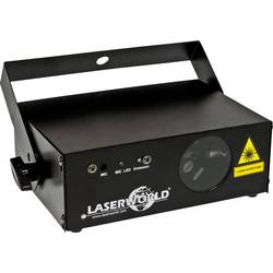 Laserworld EL-60G II laserový světelný efekt