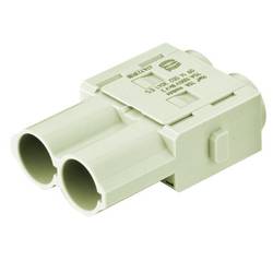 Vidlicový modul 09140023041 Harting Množství: 1 ks