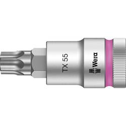 Wera 8767 C HF 05003837001 vnitřní šestihran (TX) nástrčný klíč T 55 1/2