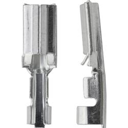 Vogt Verbindungstechnik nástrčné oko Kontaktní plocha pocínovaný 100 ks (d x š) 13.7 mm x 3.8 mm