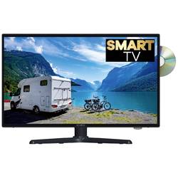 Reflexion LDDW19i+ LED TV 47 cm 19 palec Energetická třída (EEK2021) F (A - G) CI+, DVB-C, DVB-T, DVB-T2, DVBT2 HD, Full HD, Smart TV, WLAN černá
