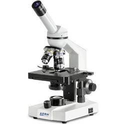 Kern OBS 105 OBS 105 mikroskop s procházejícím světlem monokulární 400 x procházející světlo