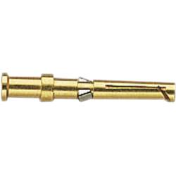 Krimpovací kontakty pro Han®-série 09150006225 Harting Množství: 1 ks