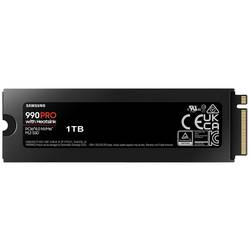 Samsung 990 PRO 1 TB interní SSD disk NVMe/PCIe M.2 PCIe NVMe 4.0 x4 Retail MZ-V9P1T0CW