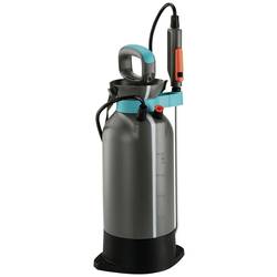 GARDENA 11130-20 Gardena 11130-20, Rucksack-Gartenspritzer, 5 l, Schwarz, Draußen tlakový rozprašovač 5 l