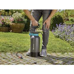 GARDENA 11130-20 Gardena 11130-20, Rucksack-Gartenspritzer, 5 l, Schwarz, Draußen tlakový rozprašovač 5 l