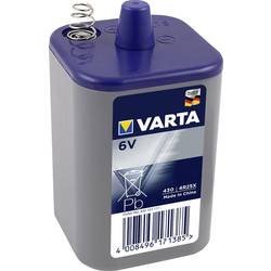 Varta PROFESSIONAL 430 Z/C 4R25X speciální typ baterie 4R25 pružinový kontakt zinko-uhlíková 6 V 7500 mAh 1 ks