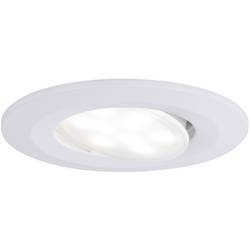 Paulmann LED vestavné koupelnové svítidlo sada 10 ks 65 W bílá (matná)