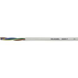 Helukabel 29404WS jednožilový kabel - lanko H03VV-F 3 x 0.75 mm² bílá metrové zboží