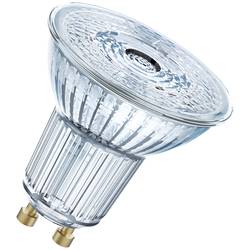 OSRAM 4058075797666 LED Energetická třída (EEK2021) G (A - G) GU10 žárovka 3.4 W = 35 W studená bílá (Ø x v) 50 mm x 50 mm 1 ks