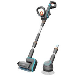GARDENA 14842-55 AquaBrush Universal 04/18V POWER FOR ALL Solo Akumulátorový víceúčelový čistič 18 V