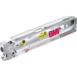 BMI 650024635M-SET laserová vodováha