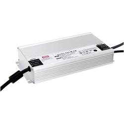 Mean Well HVGC-650-U-AB LED driver konstantní výkon 649.6 W 11.2 - 14 A 24 - 58 V/DC nastavitelný, stmívatelný, PFC spínací obvod , ochrana proti přepětí ,