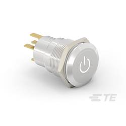 TE Connectivity TE AMP Illuminated Pushbutton Switches, 2-2213766-2 1 ks