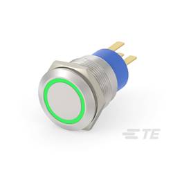 TE Connectivity TE AMP Illuminated Pushbutton Switches, 1-2213767-4 1 ks