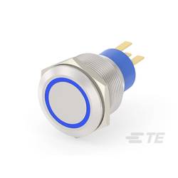 TE Connectivity TE AMP Illuminated Pushbutton Switches, 1-2213772-8 1 ks