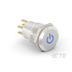 TE Connectivity TE AMP Illuminated Pushbutton Switches, 7-2213766-8 1 ks