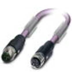 Phoenix Contact SAC-5P-MS/10,0-920/FS SCO připojovací kabel pro senzory - aktory, 1518300, piny: 5, 10.00 m, 1 ks