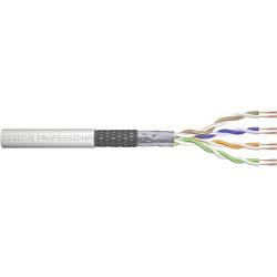 Digitus DK-1531-P-1-1 ethernetový síťový kabel CAT 5e SF/UTP šedá 100 m