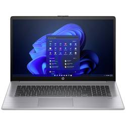 HP notebook 470 G10 43.9 cm (17.3 palec) Full HD Intel® Core™ i5 i5-1335U 16 GB RAM 512 GB SSD Intel Iris Xe Win 11 Pro šedá 7L6Y9ET#ABD