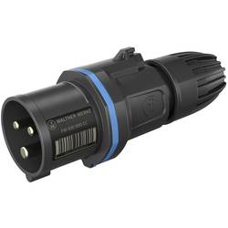 Walther Werke FW211306SK FW211306SK CEE zástrčka, 16 A, 3pólový, 250 V, 1 ks
