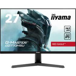 Iiyama RED EAGLE™ G-MASTER G2770HSU-B1 LCD monitor 68.6 cm (27 palec) 1920 x 1080 Pixel 16:9 0.8 ms IPS LCD