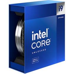 Intel® Core™ i9 i9-14900KS 24 x 3.2 GHz 24-Core Procesor (CPU) v boxu Socket (PC): Intel® 1700 253 W