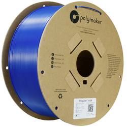 Polymaker PF01033 vlákno pro 3D tiskárny ASA odolné proti UV záření, odolné proti povětrnostním vlivům 1.75 mm 3 kg modrá PolyLite™ 1 ks