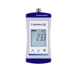 Senseca ECO 120 alarmový teploměr -200 - 450 °C