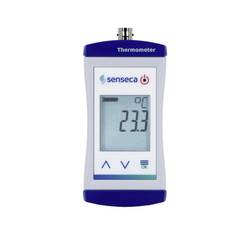 Senseca ECO 120 alarmový teploměr