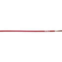 LAPP 4726043 lanko/ licna H07Z-K 1 x 4 mm² červená metrové zboží