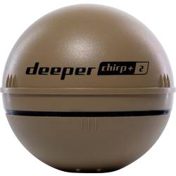deeper Chirp+ 2.0 vyhledávač ryb