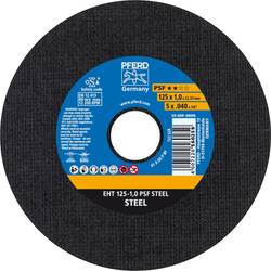PFERD PSF STEEL 61719010 řezný kotouč rovný 125 mm 25 ks ocel