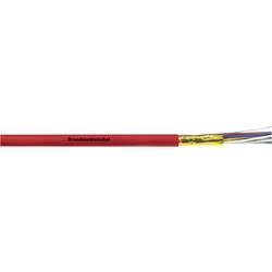 LAPP 1708002-250 kabel pro požární hlásiče J-Y(ST)Y 2 x 2 x 0.8 mm červená 250 m