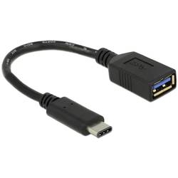 Delock USB 3.0 adaptér [1x USB-C® zástrčka - 1x USB 3.2 gen. 1 zásuvka A] 65634