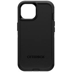 Otterbox Defender zadní kryt na mobil Apple iPhone 13, iPhone 14, iPhone 15 černá Kompatibilní s MagSafe, stojící