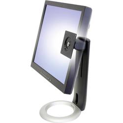 Ergotron Neo-Flex® 1násobné držák monitoru 30,5 cm (12) - 61,0 cm (24) černá, stříbrná nastavitelná výška, naklápěcí, nakláněcí, otočný
