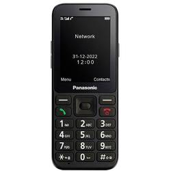 Panasonic KX-TU250 telefon pro seniory černá