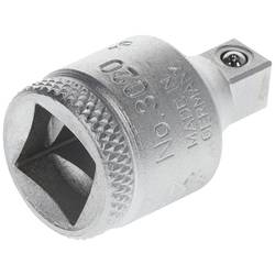 Gedore 3020 6236280 redukce zástrčného klíče 1/4 palec Pohon (šroubovák) 3/8 1 ks