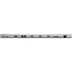 Terratec 251739 USB-C® dokovací stanice Vhodné pro značky (dokovací stanice pro notebook): univerzální
