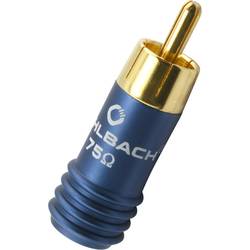 Oehlbach Cover Connector 75 Ohm cinch zástrčka
