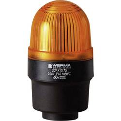 Werma Signaltechnik signální osvětlení 209.320.68 209.320.68 žlutá zábleskové světlo 230 V/AC