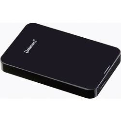 Intenso Memory Drive, Memory Drive, 1 TB, externí HDD 6,35 cm (2,5), USB 3.2 (Gen 1x1) , černá, 6023560