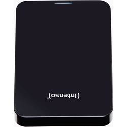 Intenso Memory Drive, Memory Drive, 1 TB, externí HDD 6,35 cm (2,5), USB 3.2 (Gen 1x1) , černá, 6023560
