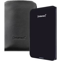 Intenso Memory Drive, Memory Drive, 1 TB, externí HDD 6,35 cm (2,5), USB 3.2 (Gen 1x1) , černá, 6023560