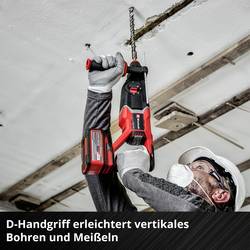 Einhell Professional TP-HD 18/26 D Li BL SDS plus-aku vrtací kladivo 18 V Li-Ion bezkartáčové, bez akumulátoru, bez nabíječky