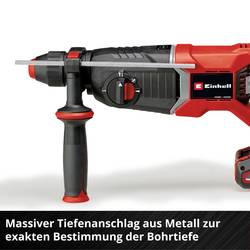 Einhell Professional TP-HD 18/26 D Li BL SDS plus-aku vrtací kladivo 18 V Li-Ion bezkartáčové, bez akumulátoru, bez nabíječky